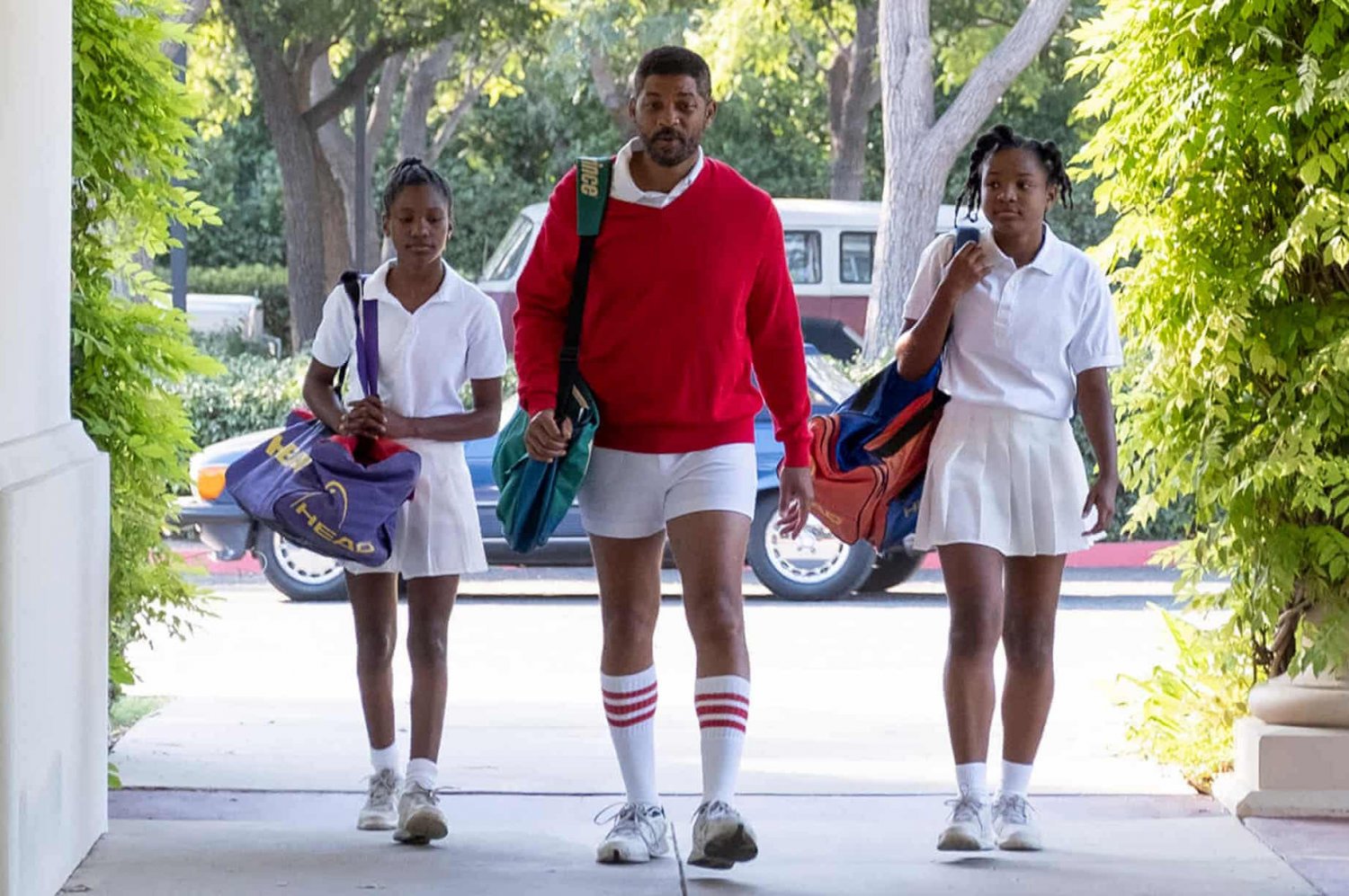 "King Richard: Zwycięska rodzina"