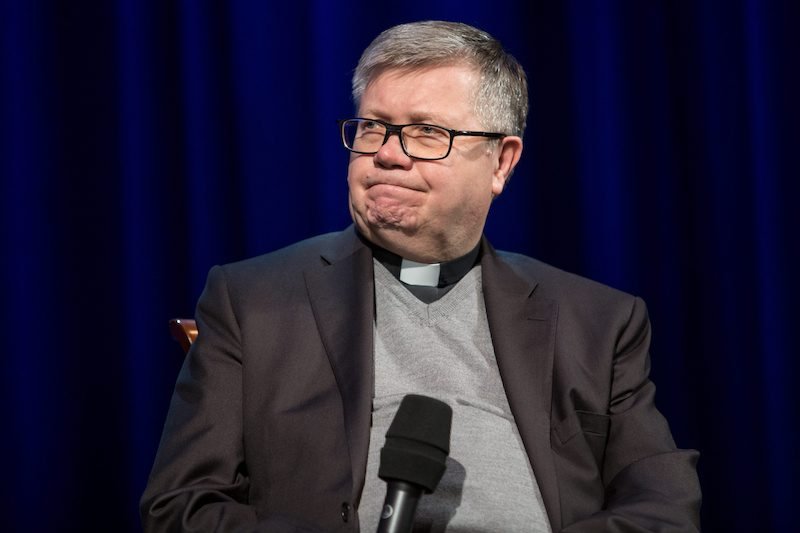 Komisja dyscyplinarna KUL zajmie się ks. Alfredem Wierzbickim.