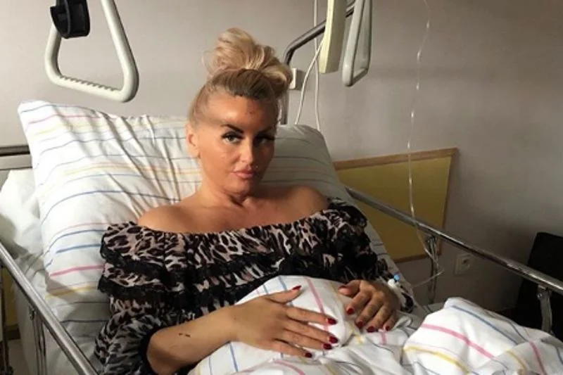 Dagmara Kaźmierska wraca do zdrowia po wypadku samochodowym.