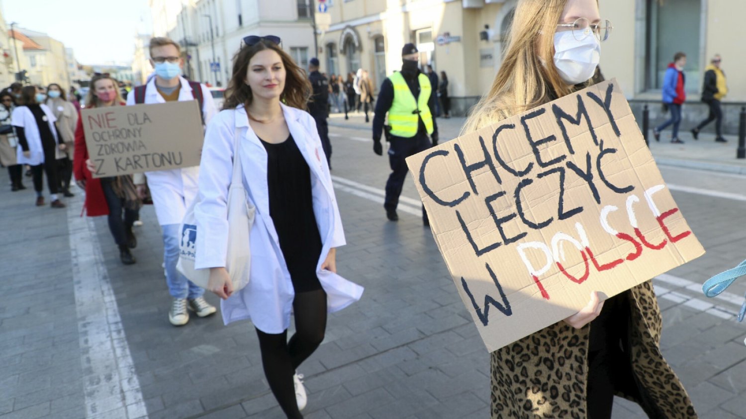 Lekarze mają wątpliwości co do jakości kształcenia przyszłych lekarzy na niektórych uczelniach.