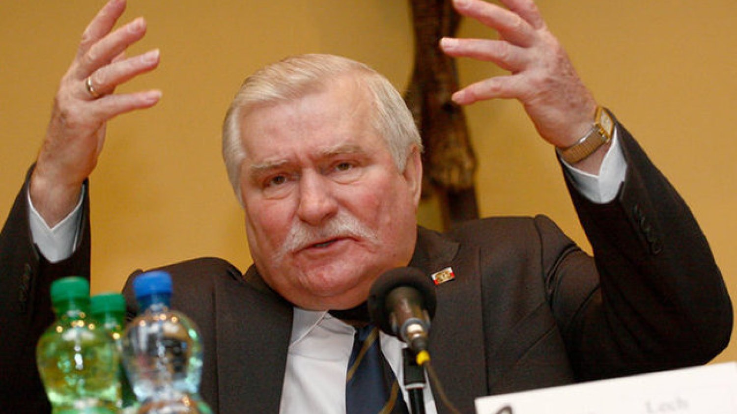 Lech Wałęsa ukarany za homofobiczne wypowiedzi. W San Francisco zmienią nazwę ulicy z jego imieniem