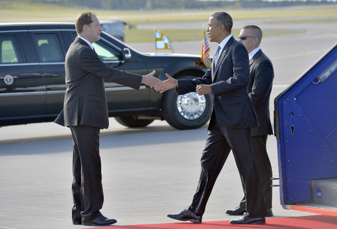 Mark Brzeziński ma być kandydatem na ambasadora USA w Polsce.