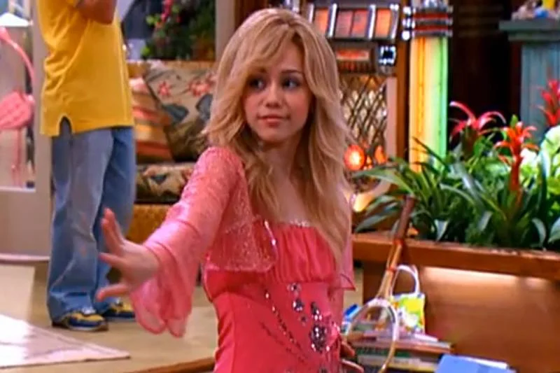 Hannah Montana, czyli poprzednie cielenie Miley Cyrus