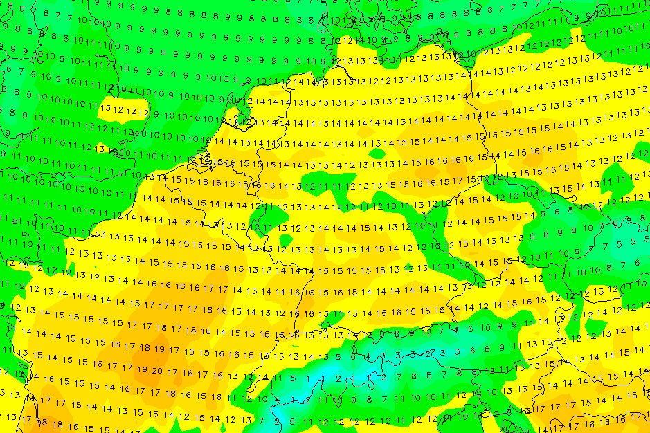 $ lutego będzie można wyjąć grilla. Temperatura ma osiągnąć nawet... 16 stopni Celsjusza.