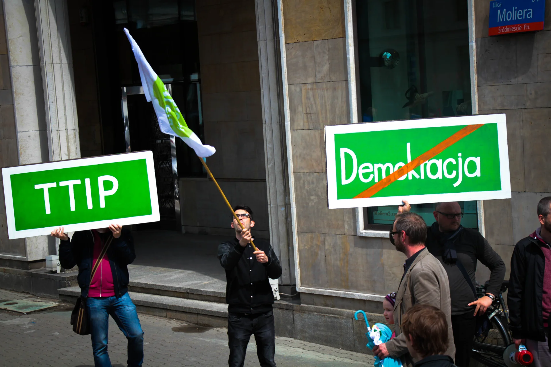 Poparcie dla TTIP w Polsce jest jedno z najwyższych w UE. Nie znaczy to, że obaw nie ma.