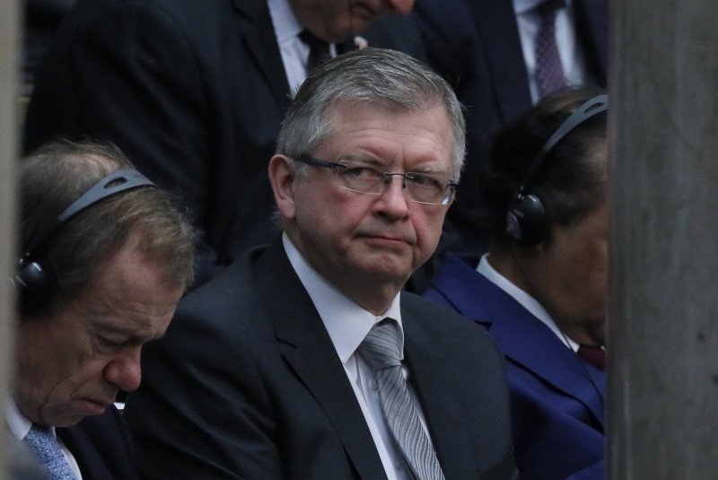 Ambasador Rosji odgryzł się Kaczyńskiemu i Dudzie.