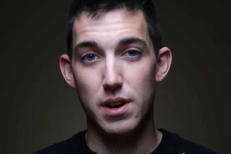 Matthew Cordle na YouTube przyznał się do odpowiedzialności za śmierć człowieka.