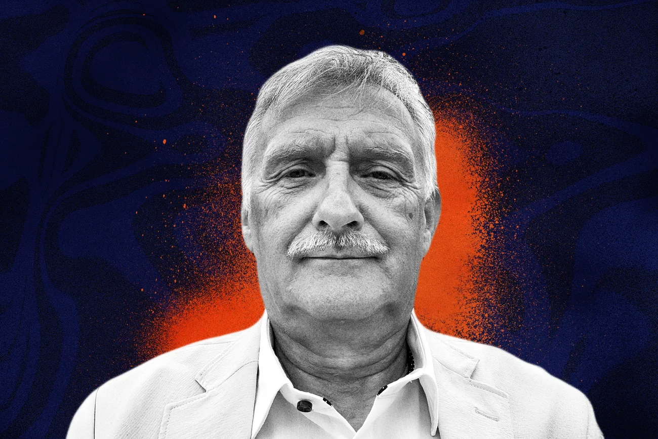 Prof. Waldemar Goździk: "Nie zawsze wiadomo, skąd sepsa się wzięła. Z zakażenia układu moczowego, z zapalenia płuc, albo zepsutych zębów – powodów bywa wiele". Grafika: Sylwester Kluszczyński Prof. Waldemar Goździk: "Nie zawsze wiadomo, skąd sepsa się wzięła. Z zakażenia układu moczowego, z zapalenia płuc, albo zepsutych zębów – powodów bywa wiele". Grafika: Sylwester Kluszczyński