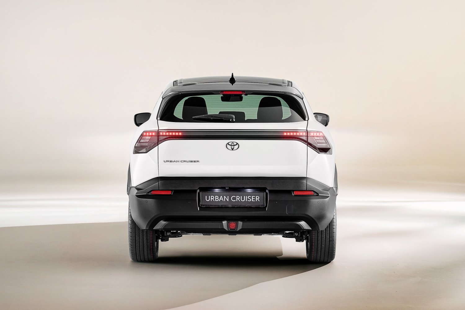 Toyota Urban Cruiser