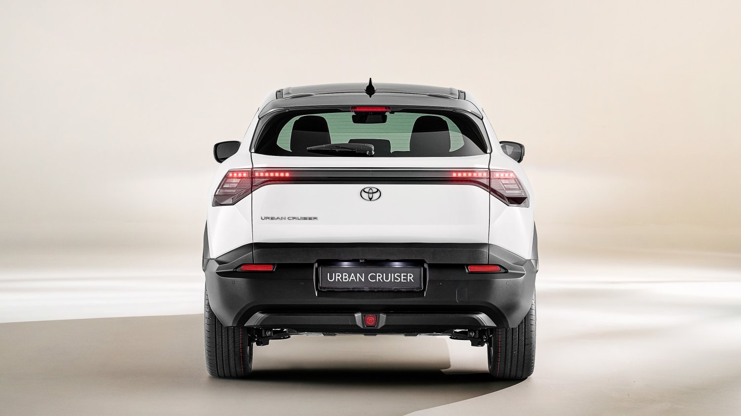 Toyota Urban Cruiser