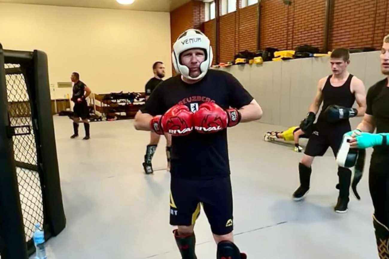 Filip Chajzer rezygnuje z walki w Fame.