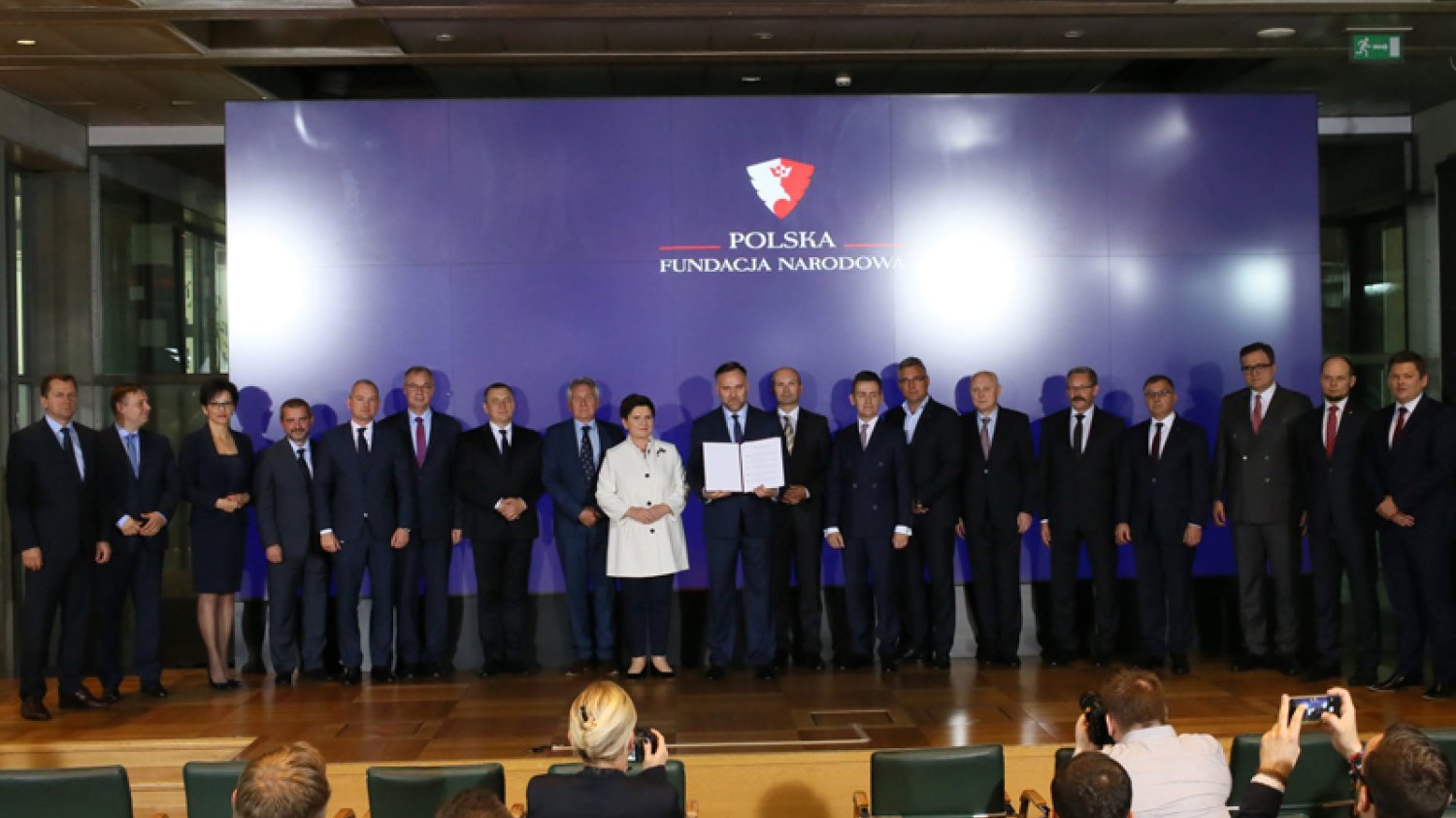 Polska Fundacja Narodowa odpowiada za akcję "Sprawiedliwe Sądy". Teraz z powodu kontrowersji dojdzie w niej do zmian.