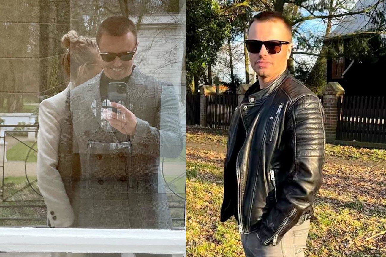 Marcin Hakiel odpowiedziała fanom na przytyki.