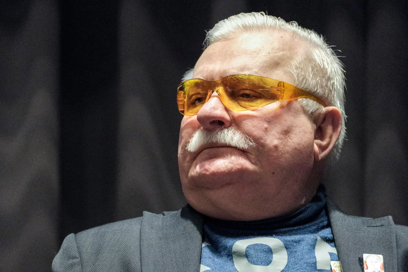Lech Wałęsa
