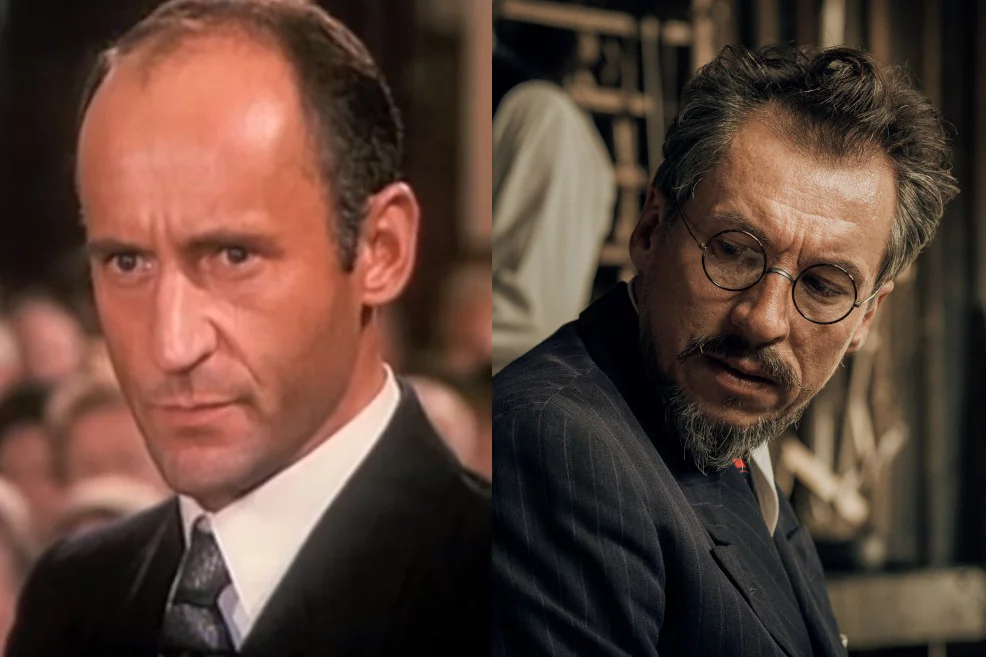 profesor Dobraniec, Znachor