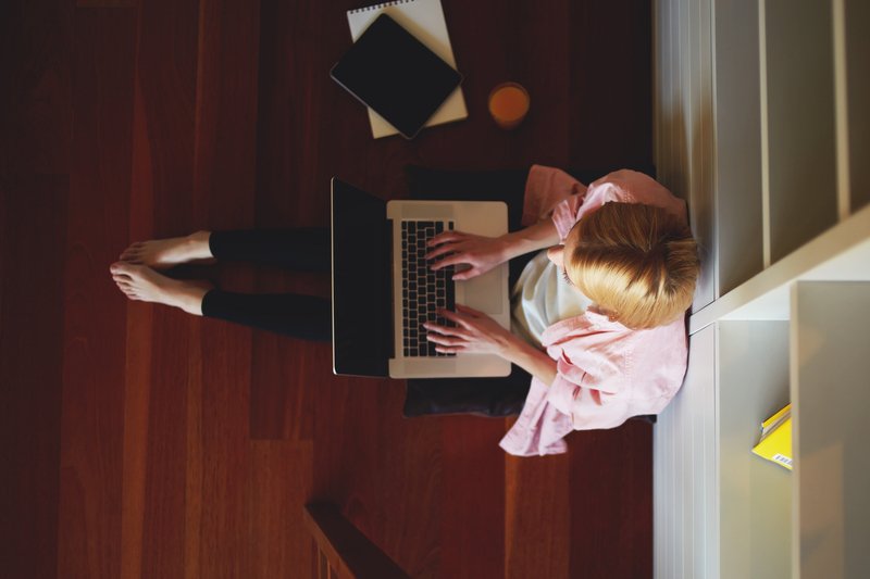 Szukaj pracy po znajomości. 24-letnia wiceprezes to zły, ale "życiowy" przykład zaradności