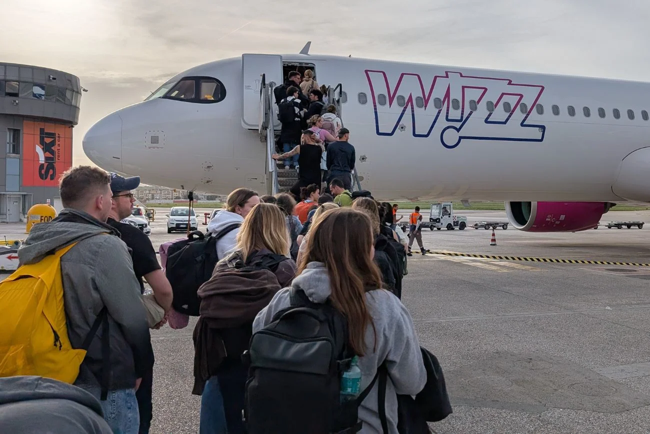 Wizz Air odwołuje loty do ZEA do końca czerwca Wizz Air nie poleci do ZEA do końca czerwca