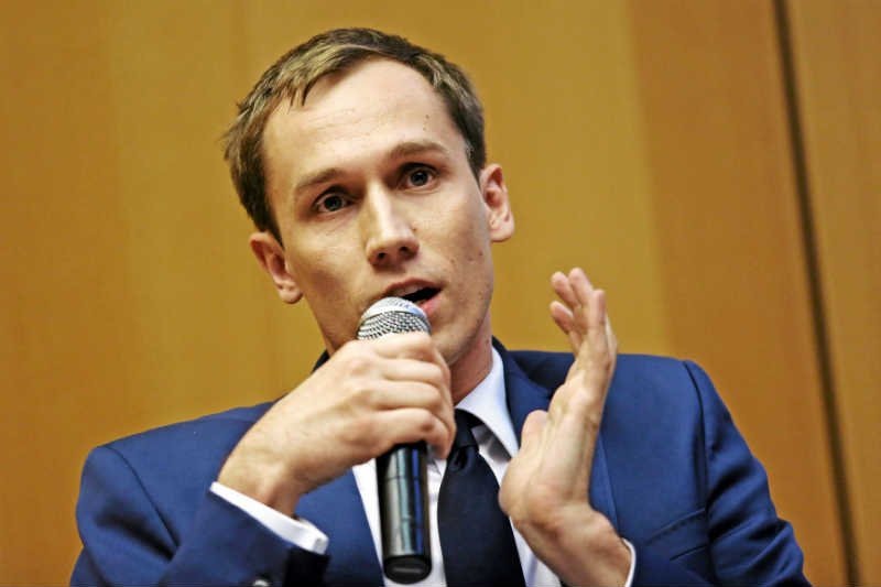 Konrad Berkowicz, wiceprezes KNP zapewnia, że Janusz Korwin-Mikke jest w stanie podołać trudom kampanii wyborczej.