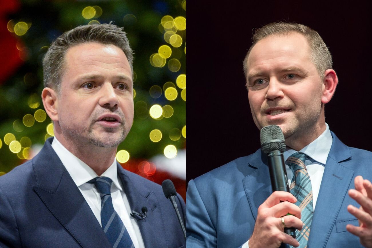 Nowy sondaż. Polacy najchętniej spędziliby Wigilię z Rafałem Trzaskowskim. Sondaż przed świętami. Polacy wskazali z kim najchętniej spędziliby Wigilię.