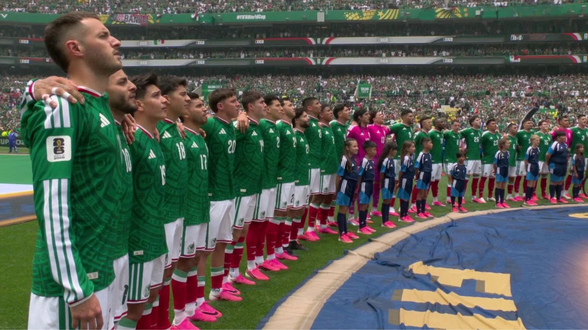 Meksyk otwiera mundial 2026. RPA na dzień dobry chce zepsuć gospodarzom święto