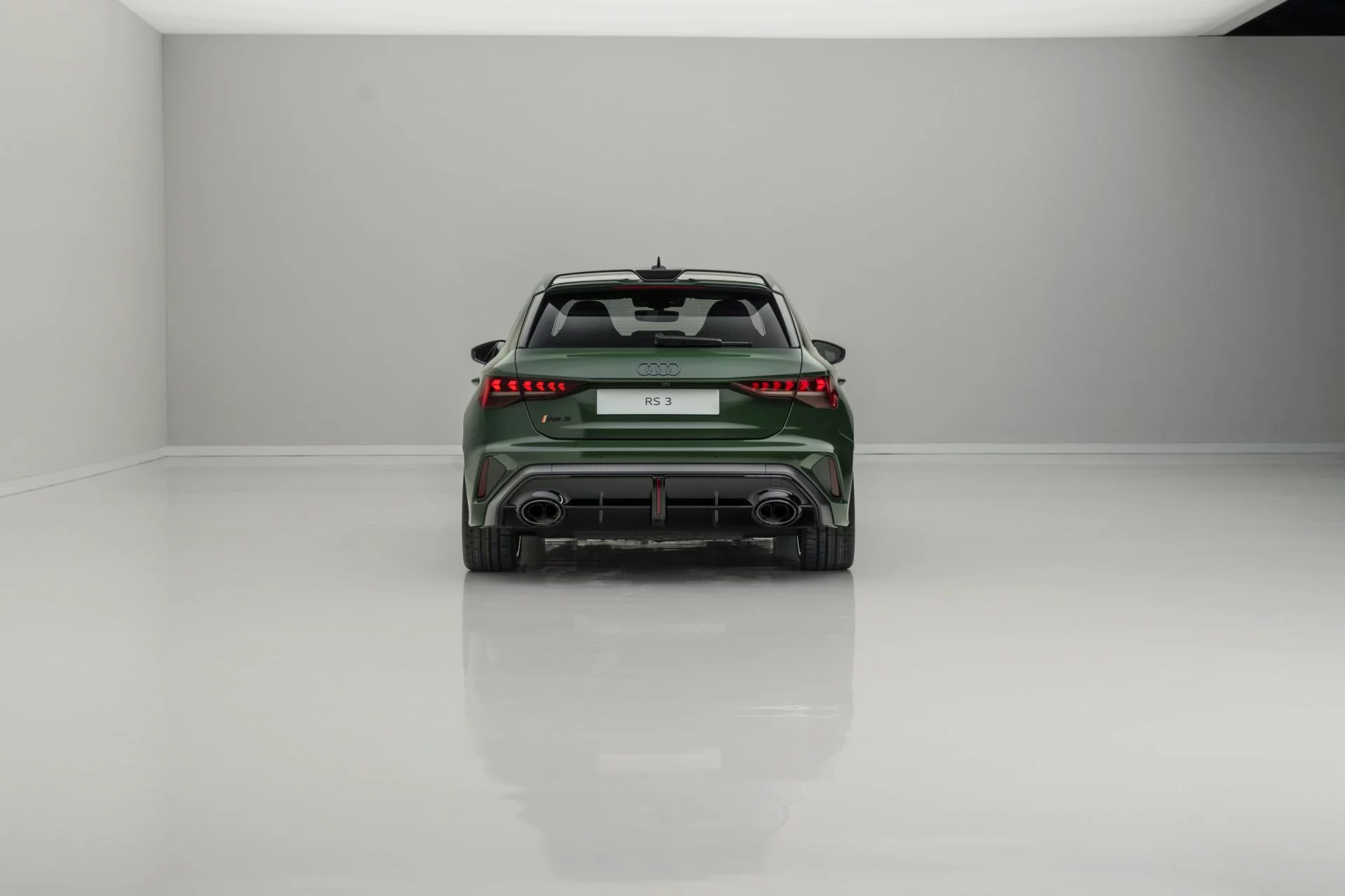 Audi RS 3 competition limited Audi RS 3 competition limited