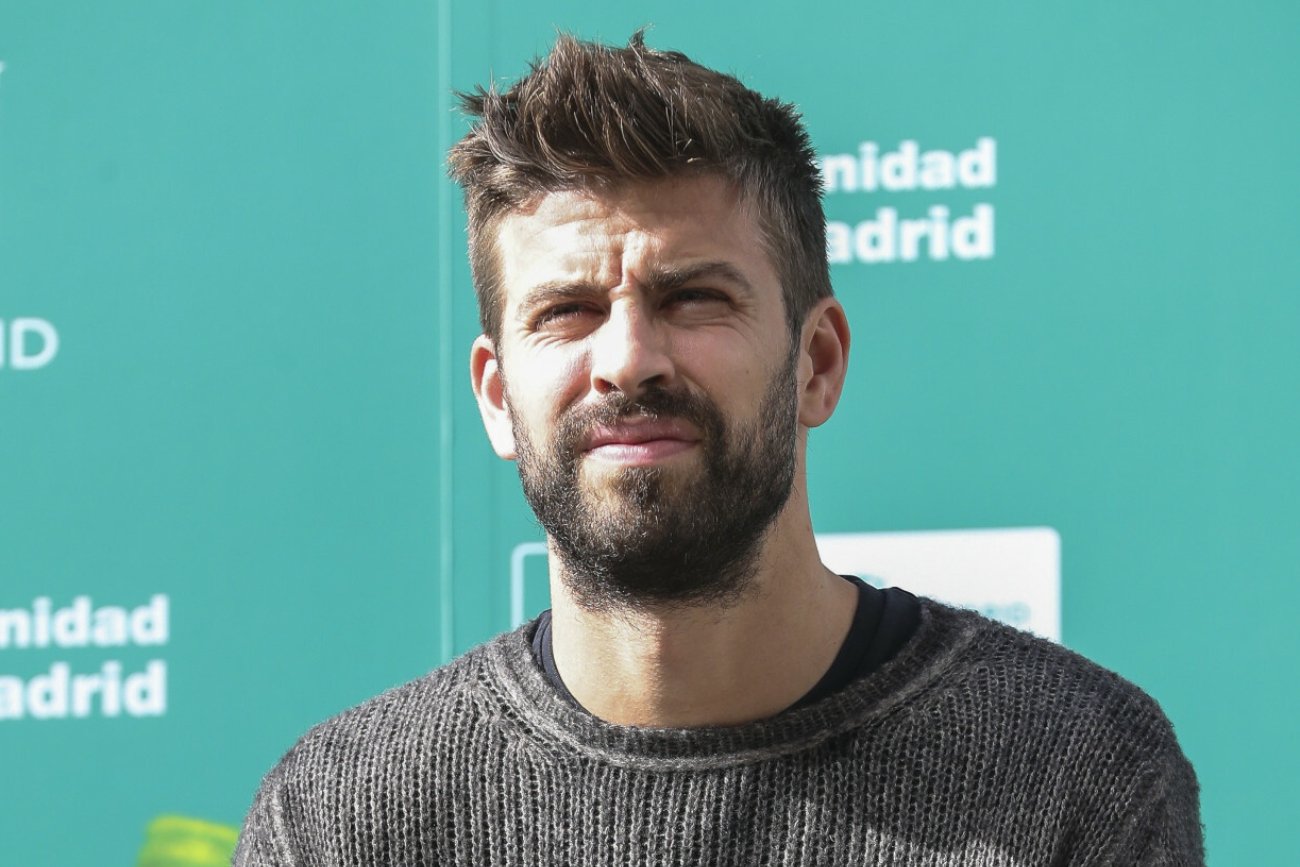 Gerard Pique po raz pierwszy o związku z Clarą Chią Marti