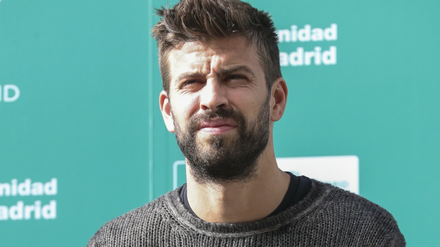 Gerard Pique po raz pierwszy o związku z Clarą Chią Marti