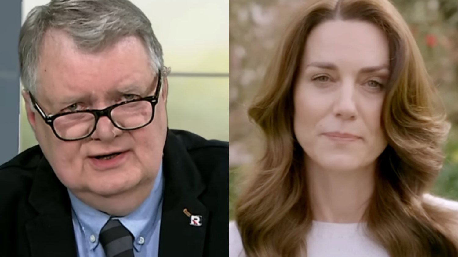 Jacek Sobala z TV Republika porównał sprawę raka księżnej Kate z katastrofą smoleńską. Jacek Sobala z TV Republika porównał sprawę raka księżnej Kate z katastrofą smoleńską.
