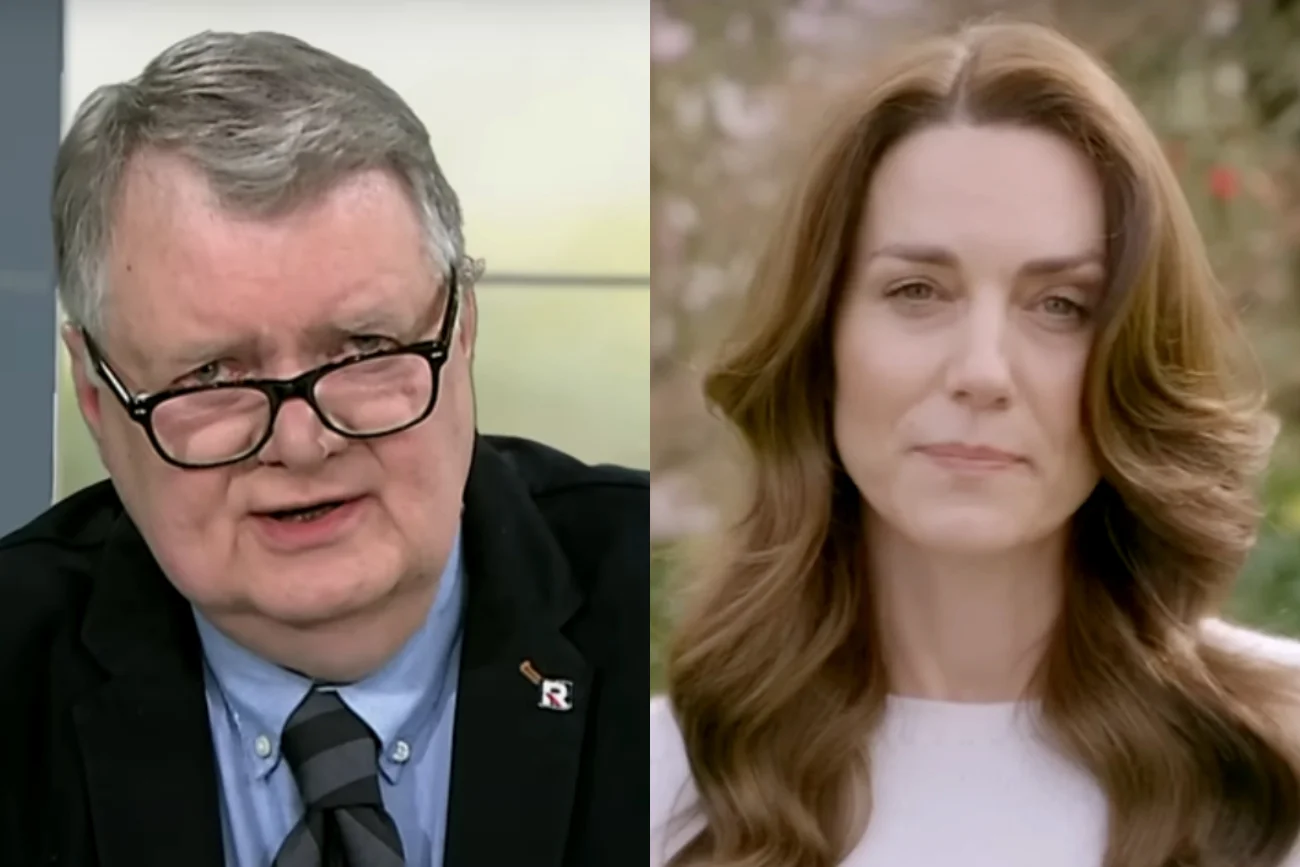 Jacek Sobala z TV Republika porównał sprawę raka księżnej Kate z katastrofą smoleńską. Jacek Sobala z TV Republika porównał sprawę raka księżnej Kate z katastrofą smoleńską.