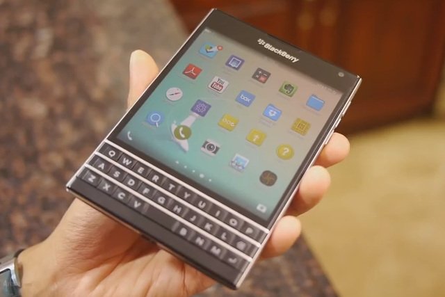 Firma BlackBerry przygotowała promocję dla włascicieli iPhone'ów