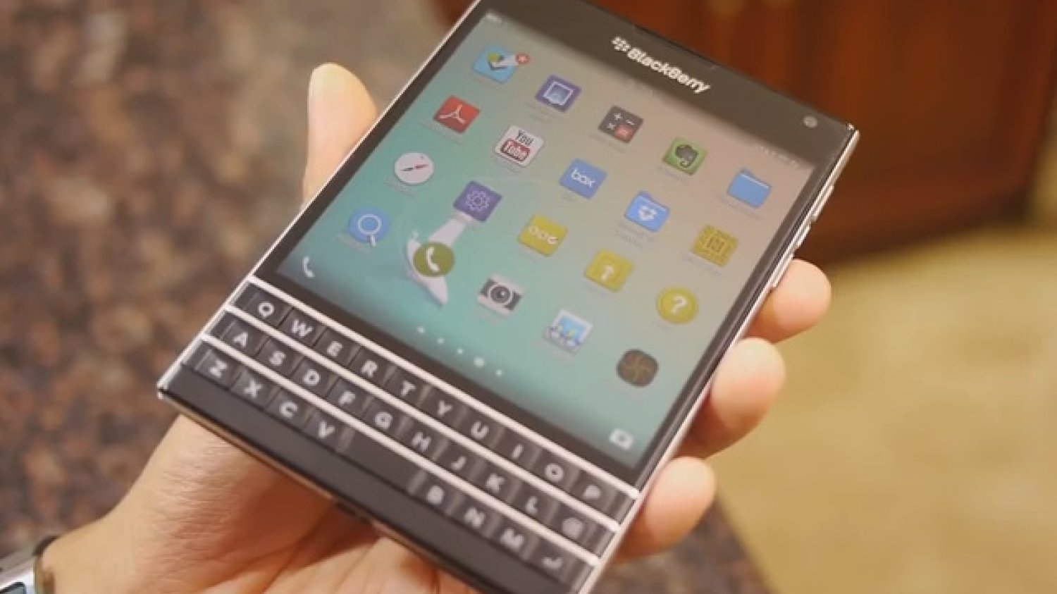 Firma BlackBerry przygotowała promocję dla włascicieli iPhone'ów