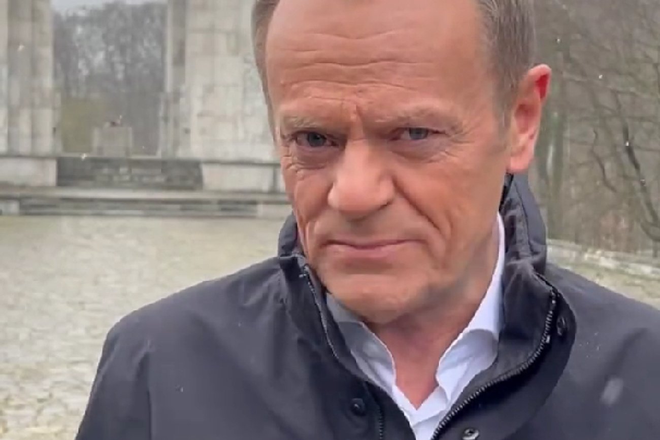 Donald Tusk opowiedział o swoim dziadku Donald Tusk opowiedział o swoim dziadku
