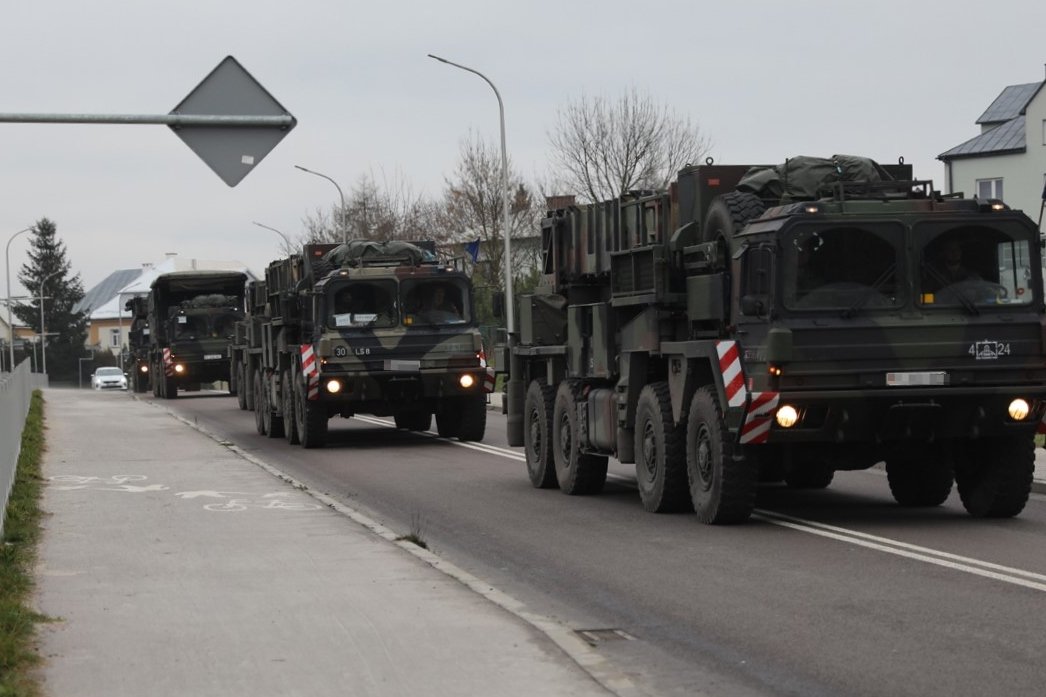 System Patriot już w Polsce