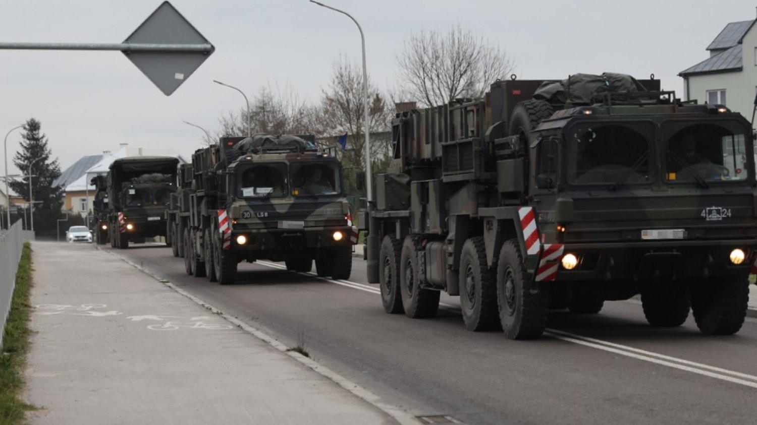 System Patriot już w Polsce