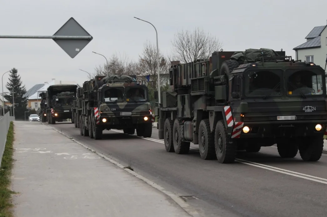 System Patriot już w Polsce