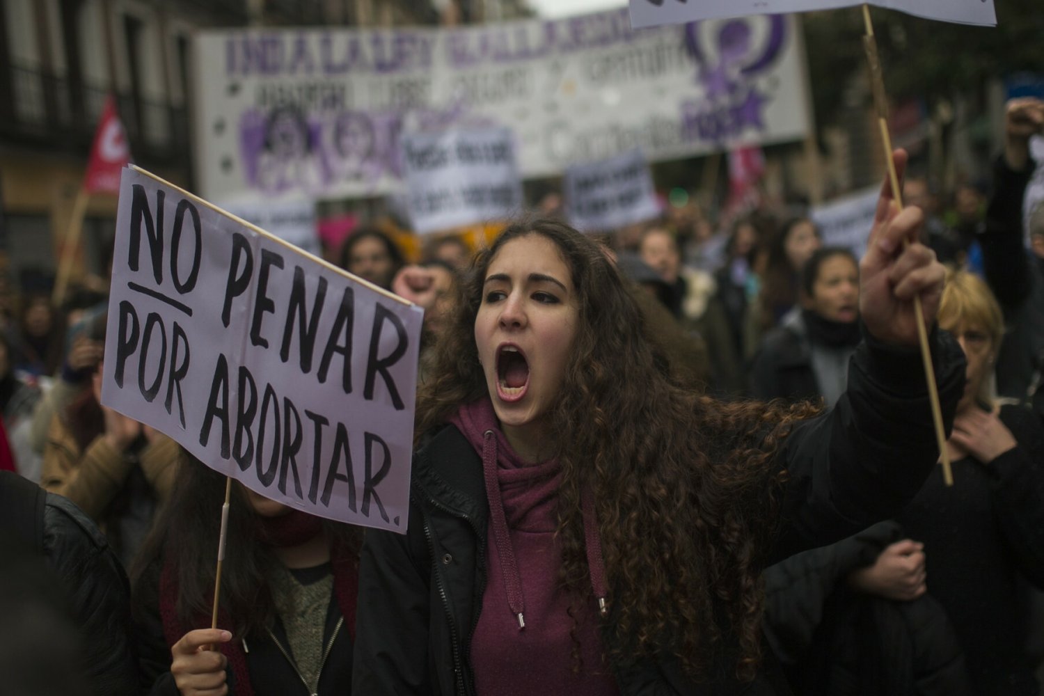 Hiszpania ma zamiar zliberalizować prawo aborcyjne.