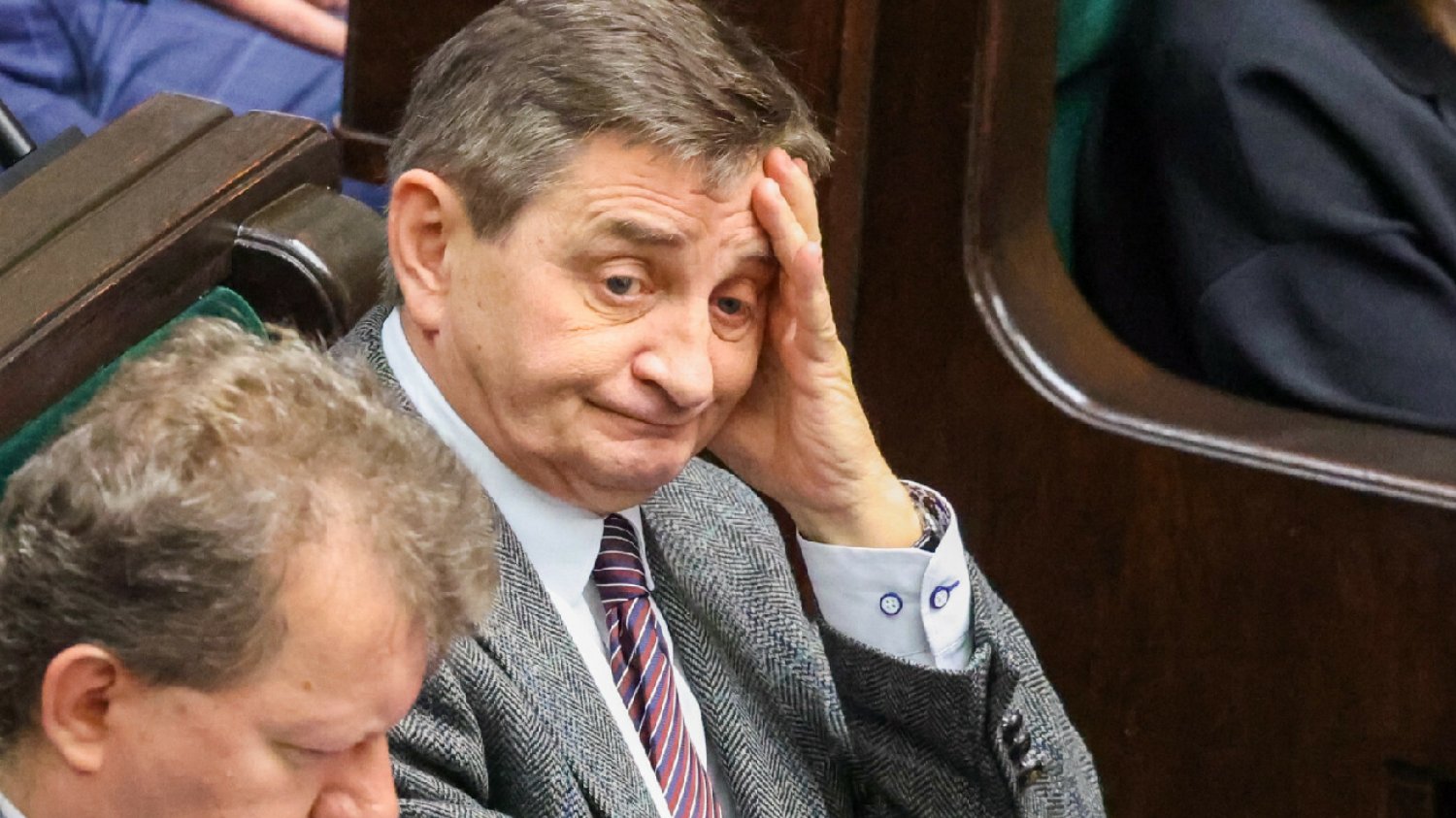 Marek Kuchciński o sugestiach tygodnika Urbana: Bronić się trzeba