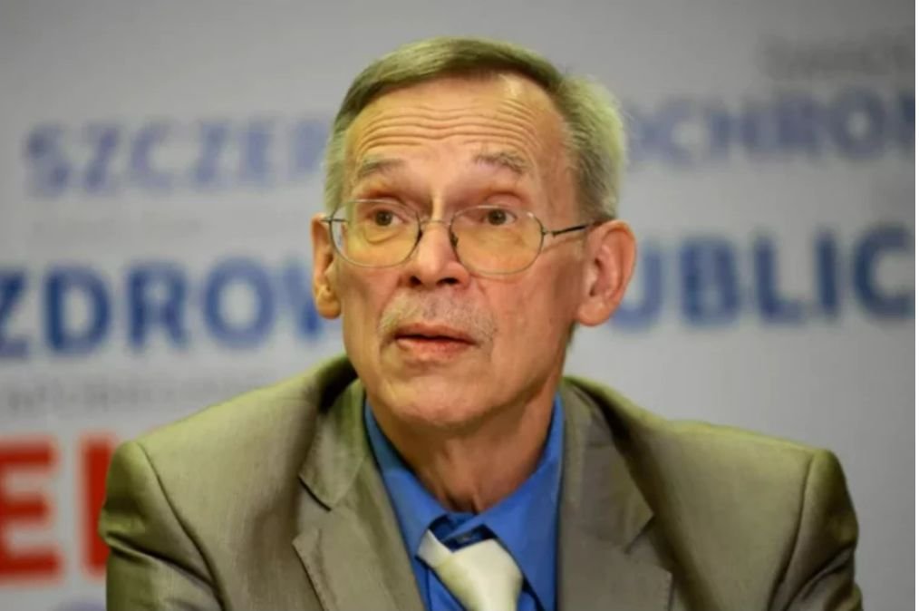 Wirusolog prof. Włodzimierz Gut przyznał, że jeśli spadek zachorowań na COVID-19 utrzyma się po weekendzie majowym, to "będziemy mogli się cieszyć".