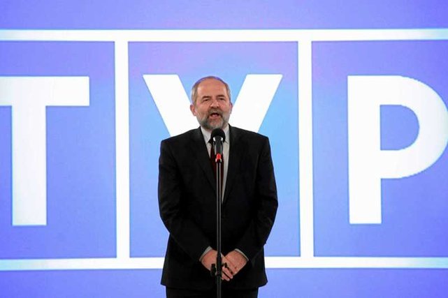 Prezes TVP Juliusz Braun napisał do niemieckiej telewizji w sprawie filmu, który przedstawia żołnierzy AK jako antysemitów