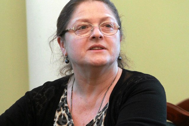 Prof. Krystyna Pawłowicz była kiedyś frankowiczem