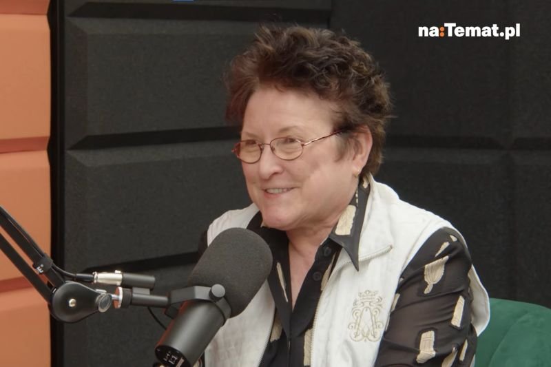 "Tego Olaf Scholz w ogóle nie potrafi" Gabriele Lesser w najnowszym podcaście "Godzina z Jackiem"