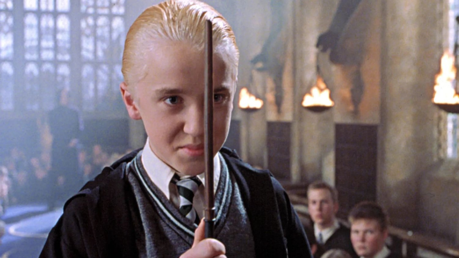Serial "Harry Potter" pokaże wątek, którego nie było w książkach. Chodzi o Draco Malfoya