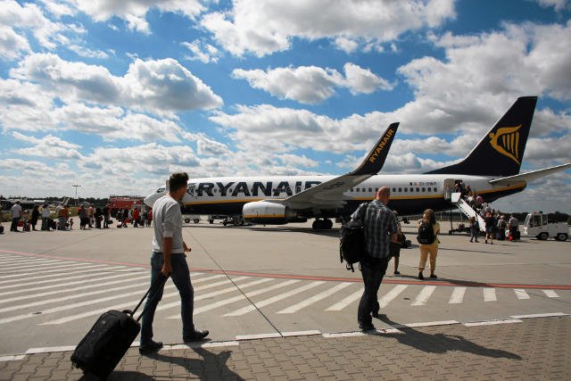 Ile będą kosztować bilety lotnicze po Brexicie?