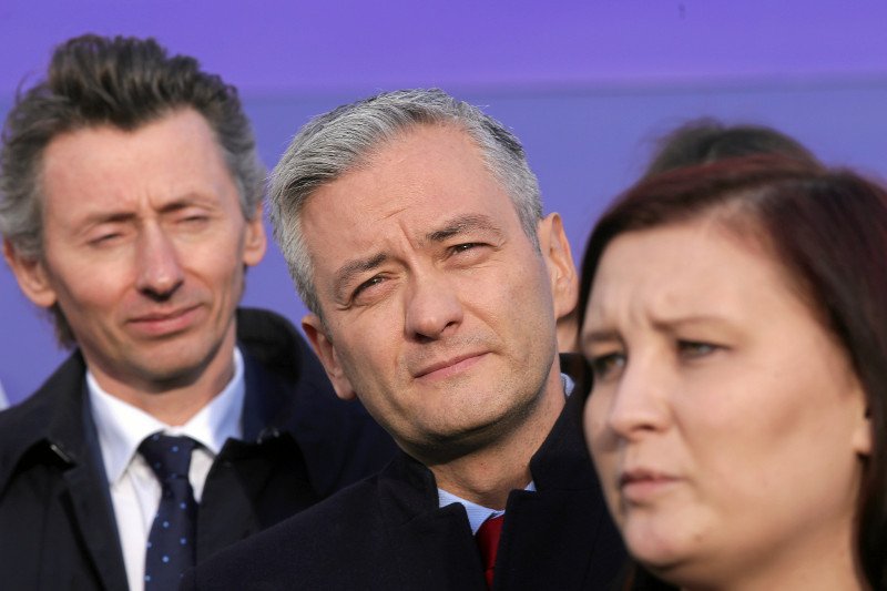 Program nowej partii Roberta Biedronia dotyczy większości dziedzin życia politycznego, społecznego i ekonomicznego.