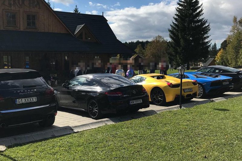 Co się stanie z samochodami po wypadku na Słowacji?