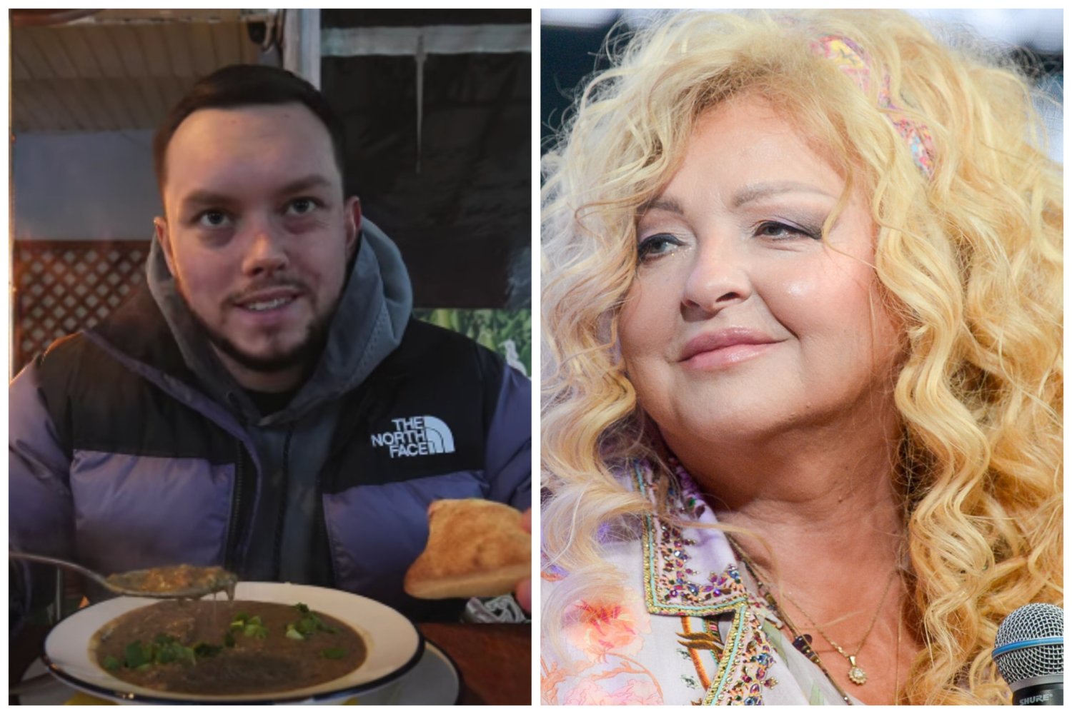 Znany youtuber po raz kolejny odwiedził restaurację, która przeszła "Kuchenne rewolucje".