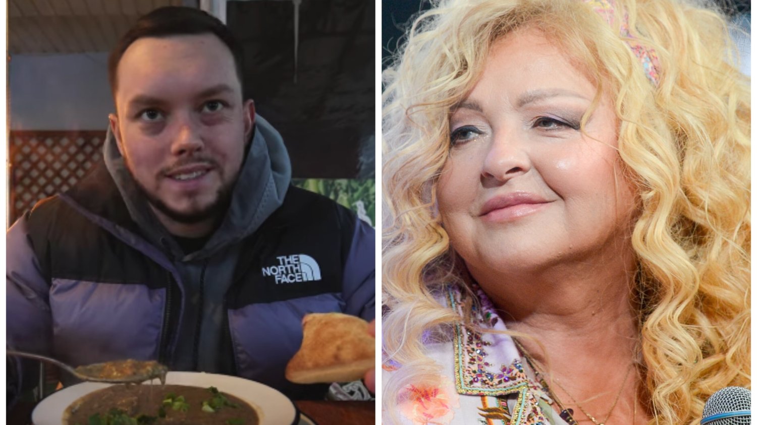 Znany youtuber po raz kolejny odwiedził restaurację, która przeszła "Kuchenne rewolucje".