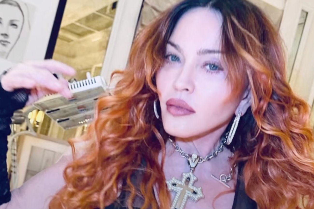 Madonna skończyła 65 lat. Wokalistka pozuje z przyjaciółką bez filtrów