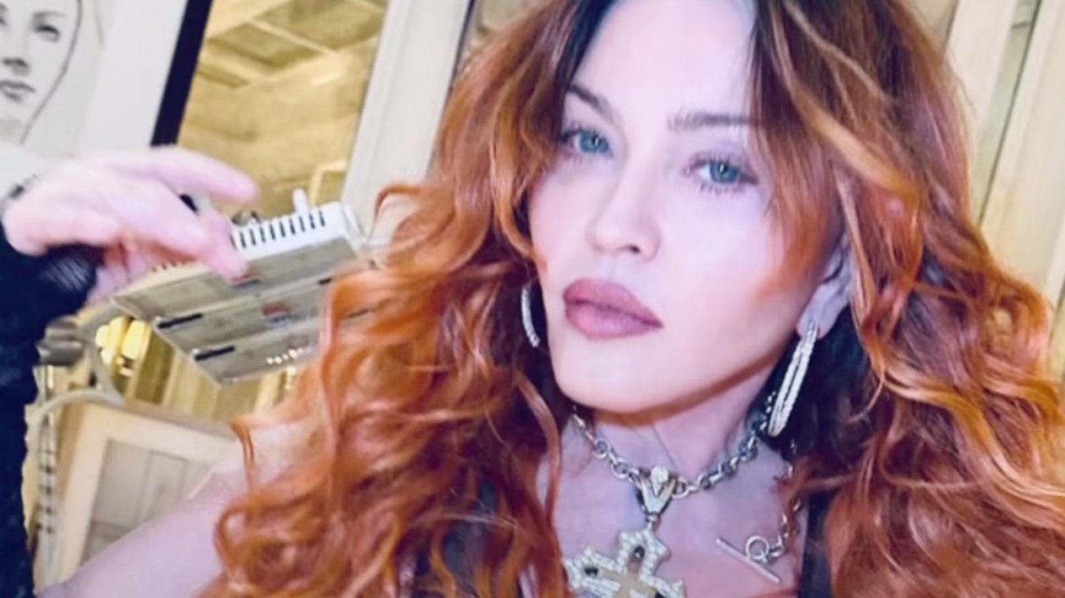 Madonna skończyła 65 lat. Wokalistka pozuje z przyjaciółką bez filtrów