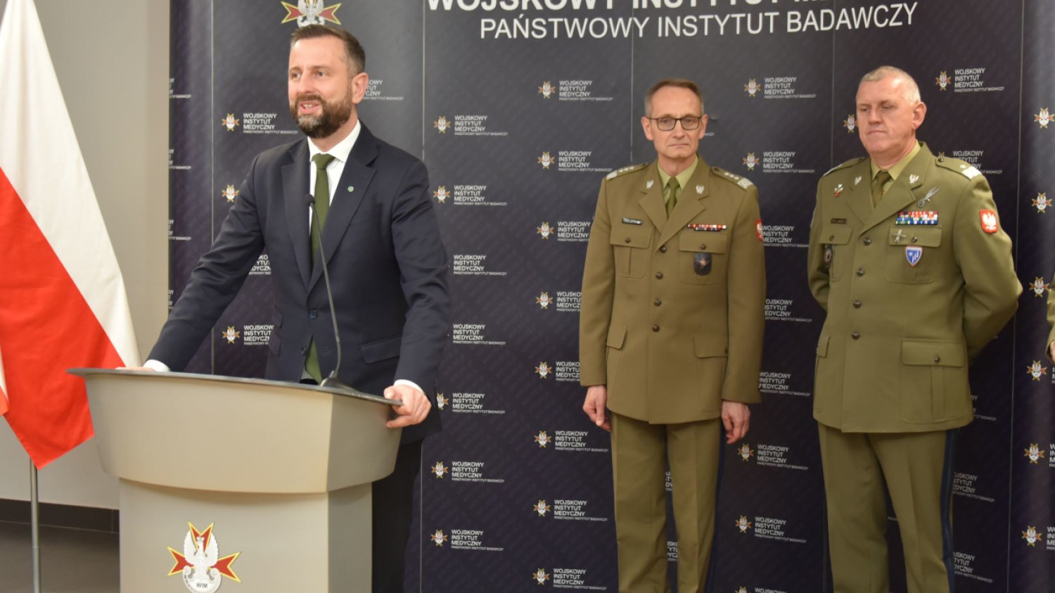 Władysław Kosiniak-Kamysz ogłasza start programu "Operacja borelioza".